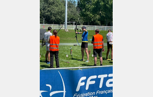 LE RAC à BALMA (Toulouse) pour l'ETAPE 2 du Tour