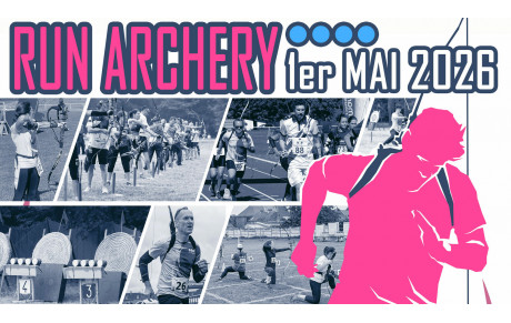 Run Archery à Sucy en Brie le Vendredi 1er Mai 2026